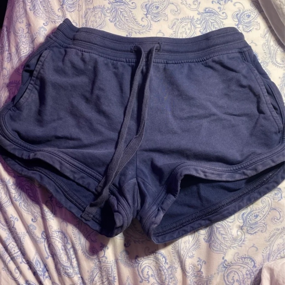 aerie short size xs